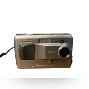 Epson PhotoPC 800 Color Digital Camera